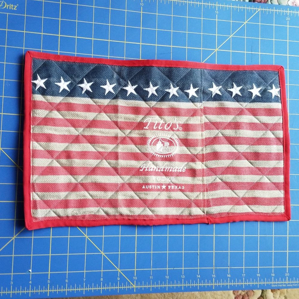 FREE w/ Bundle! Placemat - from Tito bag